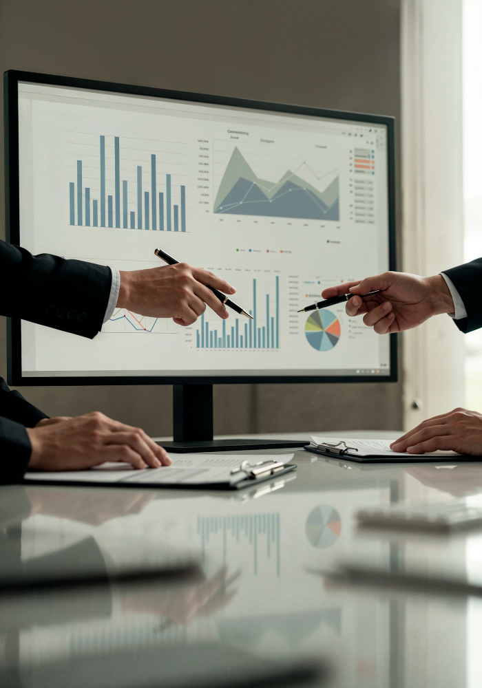 Πώς βοηθάει ένα σύγχρονο ERP/CRM στο Sales Management;