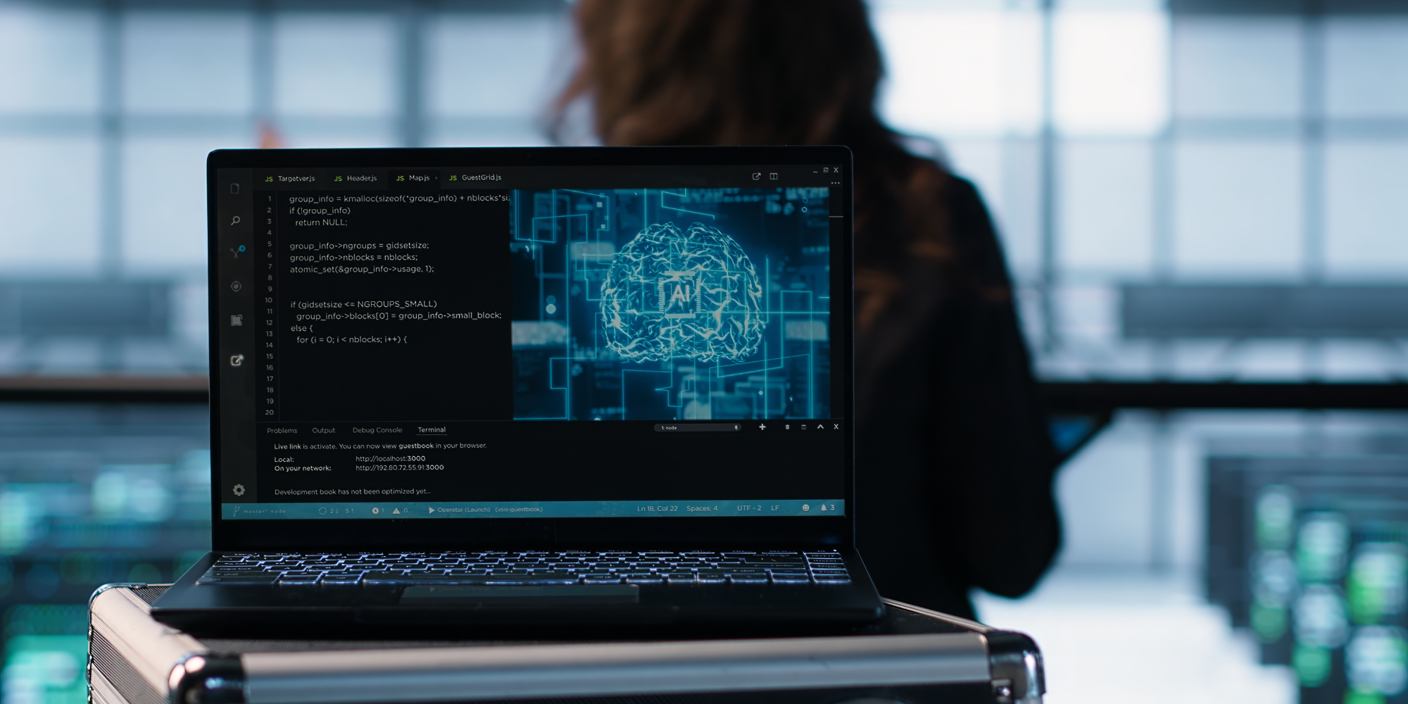 AI vs AI: Η νέα γενιά κυβερνοεπιθέσεων χωρίς ανθρώπινο χέρι