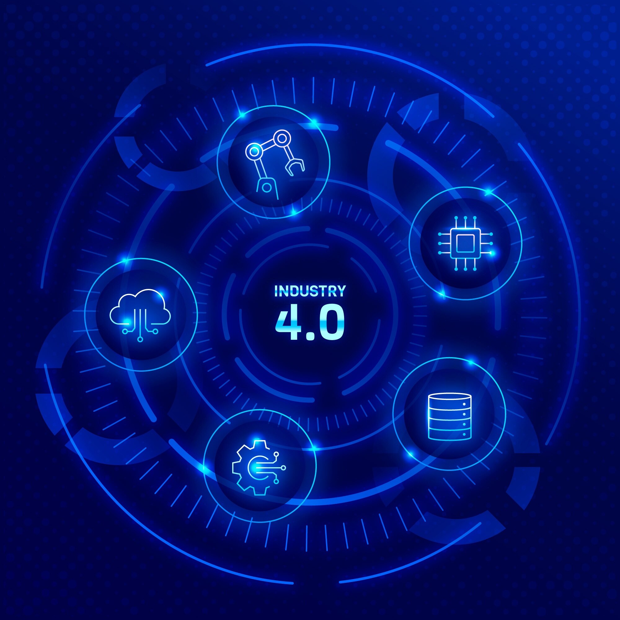 Industry 4.0 και τεχνητή νοημοσύνη - Ενοποίηση ψηφιακών συστημάτων στη σύγχρονη επιχείρηση