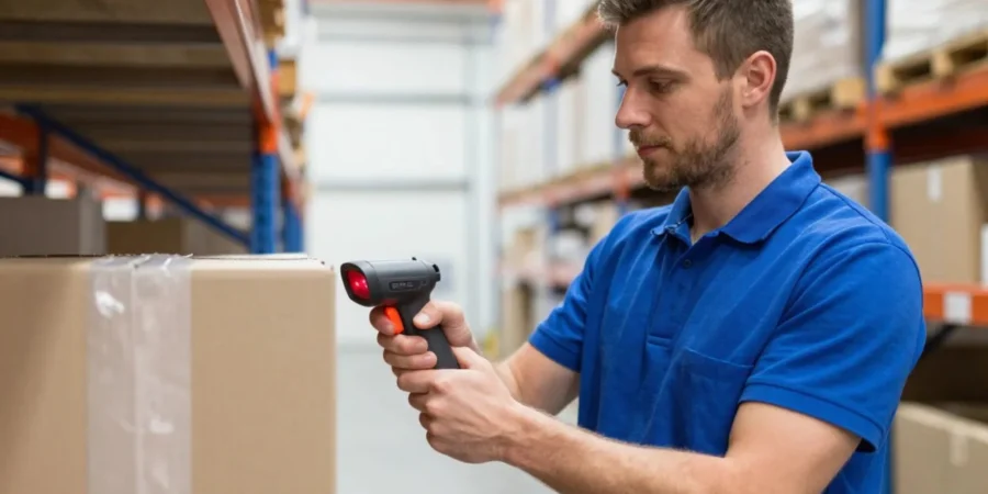 Barcode ή RFID στην Αποθήκη: Τι να Διαλέξεις