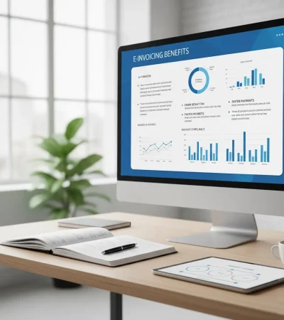 Υποχρεωτική Ηλεκτρονική Τιμολόγηση B2B από το 2026: Όσα Πρέπει να Γνωρίζετε