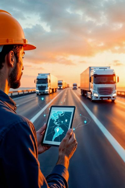 3PL και 4PL-Πώς η τεχνολογία αλλάζει τη διαχείριση εφοδιαστικής αλυσίδας