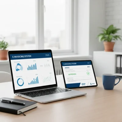 Υποχρεωτική Ηλεκτρονική Τιμολόγηση B2B από το 2026: Όσα Πρέπει να Γνωρίζετε