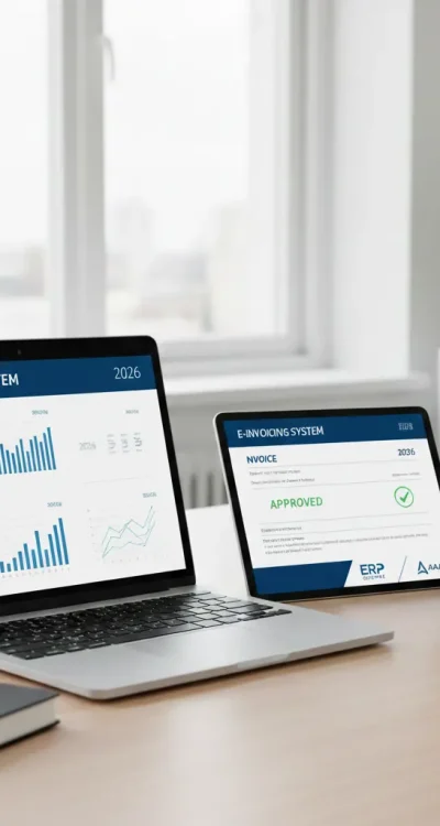 Υποχρεωτική Ηλεκτρονική Τιμολόγηση B2B από το 2026: Όσα Πρέπει να Γνωρίζετε